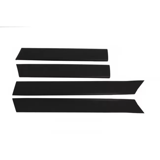 Door Moldings Strips suitable for BMW E36 3 Series Coupe Cabrio (1992-1998) M3 Design