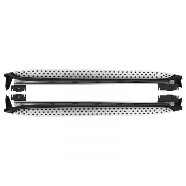 Running Boards Side Steps suitable for Mercedes GL-Class X164 (2006-2013)