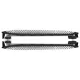 Running Boards Side Steps suitable for Mercedes GL-Class X164 (2006-2013)