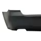 Rear Bumper suitable for BMW 3 Series E90 (2005-2011) M-Technik Design