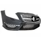 Complete Body Kit suitable for Mercedes CLS W218 C218 Sedan (2011-2018) CLS63 Design