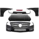 Complete Body Kit suitable for Mercedes CLS W218 C218 Sedan (2011-2018) CLS63 Design