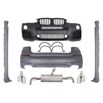 Conversion Body Kit suitable for BMW F26 X4 (2014-03.2018) X4M Design