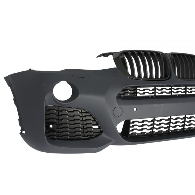 Conversion Body Kit suitable for BMW F26 X4 (2014-03.2018) X4M Design