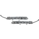 LED DRL for Front Bumper Spoiler Extension suitable for Mercedes G-Class W463 (1989-2017)
