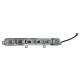 LED DRL for Front Bumper Spoiler Extension suitable for Mercedes G-Class W463 (1989-2017)