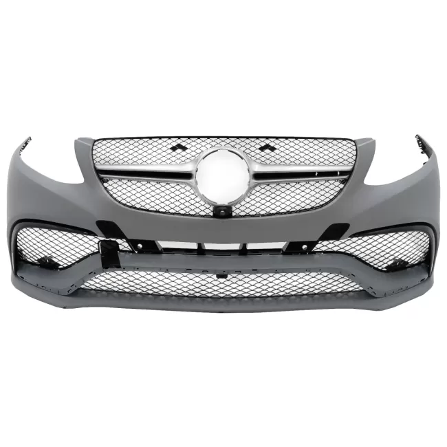 Front Bumper suitable for Mercedes GLE Coupe C292 (2015-2019) GLE63 Design