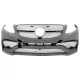 Front Bumper suitable for Mercedes GLE Coupe C292 (2015-2019) GLE63 Design