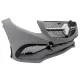 Front Bumper suitable for Mercedes GLE Coupe C292 (2015-2019) GLE63 Design