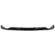 Front Bumper Lip suitable for Mercedes E-Class W213 S213 C238 A238 (2016-2019) Sport Look Piano Black