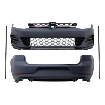 Body Kit suitable for VW Golf 7 VII (2013-2017) Conversion to 7.5 GTI Design
