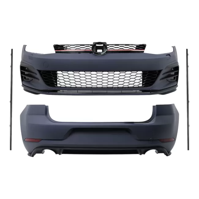 Body Kit suitable for VW Golf 7 VII (2013-2017) Conversion to 7.5 GTI Design