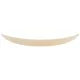 Trunk Boot Lid Spoiler suitable for BMW 3 Series E92 Coupe E93 Cabrio (2006-2012)