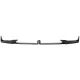 Aero Body Kit suitable for BMW X6 G06 LCI M-Sport (2024-) Black Knight Design Piano Black
