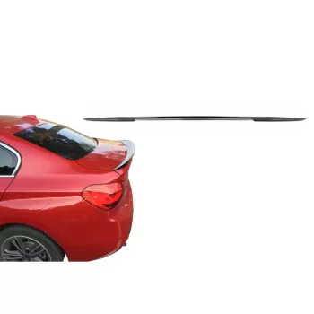Trunk Boot Lid Spoiler suitable for BMW 1 Series F52 (2017-2023)