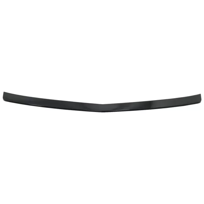 Trunk Spoiler suitable for Mercedes E-Class W212 (2009-2016) Facelift Design Piano Black