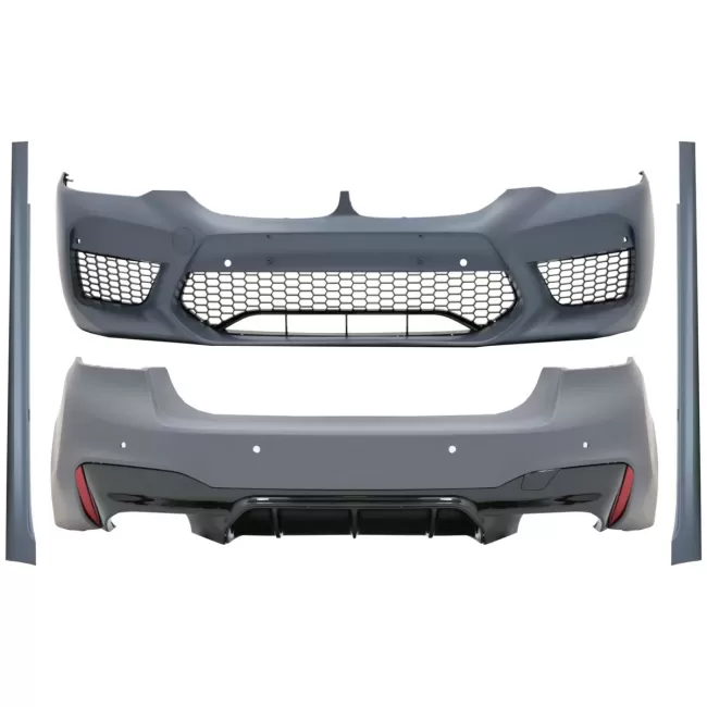 Body Kit suitable for BMW 5 Series G30 (2017-2019) M5 Design
