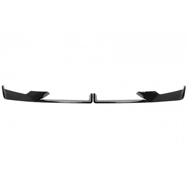 Aero Body Kit suitable for BMW X5 G05 LCI M-Tech (2023-) Black Knight Design Piano Black