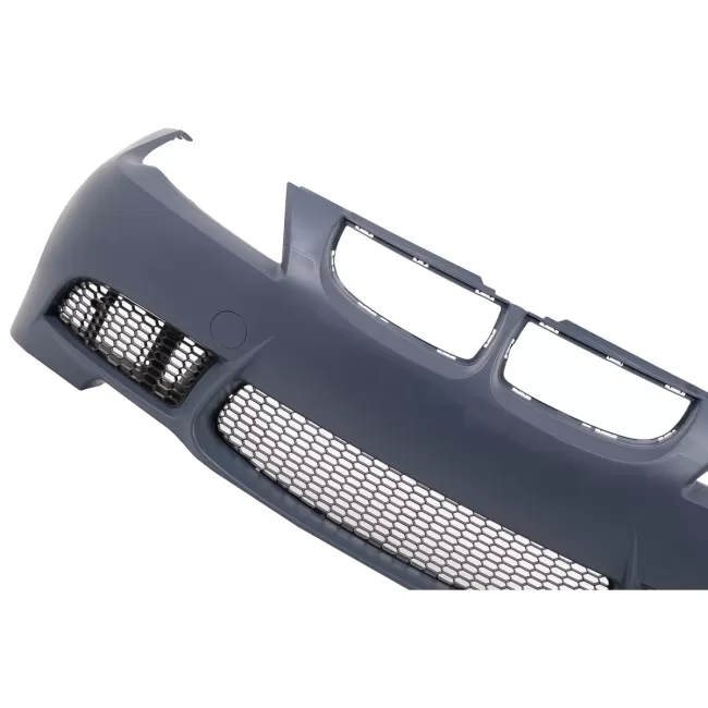 Front bumper suitable for BMW 3 series E90 Sedan E91 Touring (2004-2008) M3 CS Design