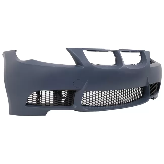 Front bumper suitable for BMW 3 series E90 Sedan E91 Touring (2004-2008) M3 CS Design