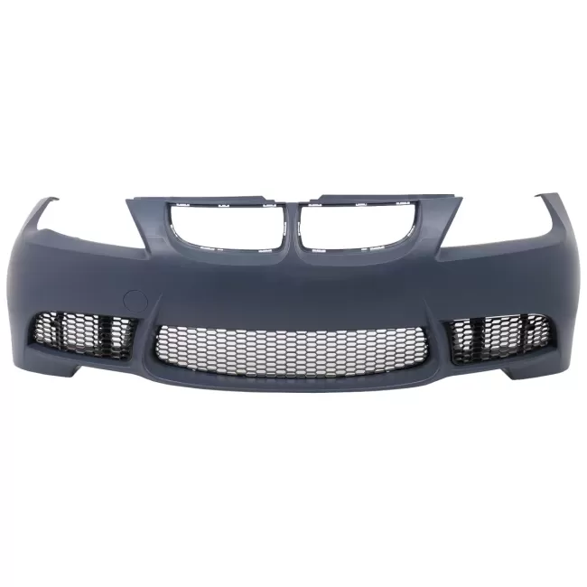 Front bumper suitable for BMW 3 series E90 Sedan E91 Touring (2004-2008) M3 CS Design