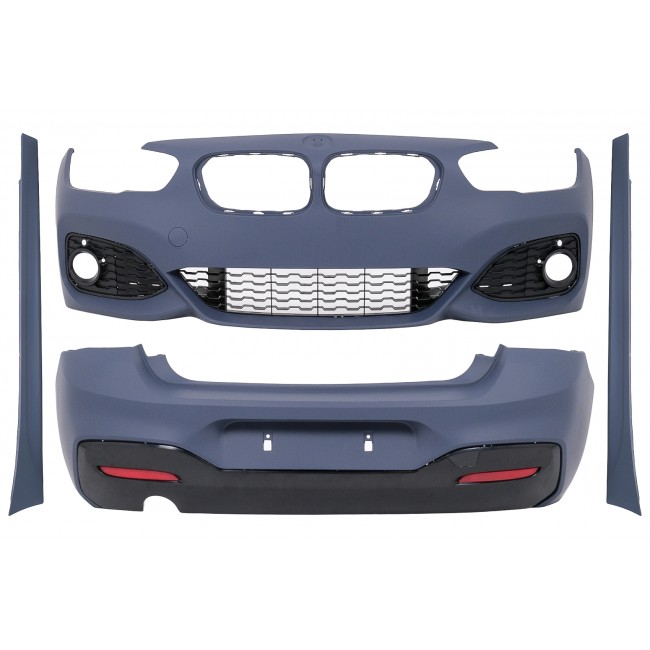 Body Kit suitable for BMW 1 Series F20 LCI (2015-2018) M-Technik Design