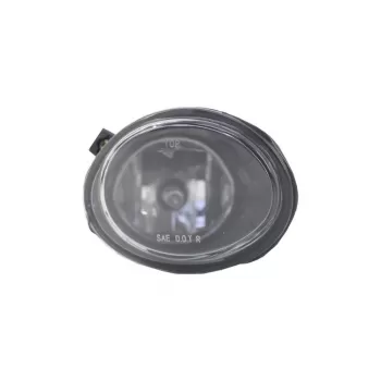 Fog Lights Clear Chrome suitable for BMW E46 (1998-2003) E39 (1996-2002) Sport Version