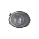 Fog Lights Clear Chrome suitable for BMW E46 (1998-2003) E39 (1996-2002) Sport Version