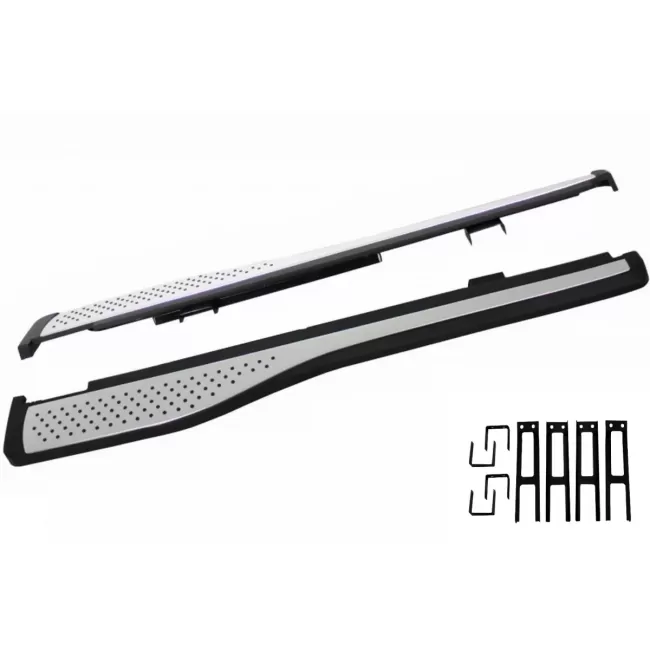 Running Boards Side Steps suitable for Honda CRV IV Generation (2012-2016)