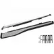 Running Boards Side Steps suitable for Honda CRV IV Generation (2012-2016)