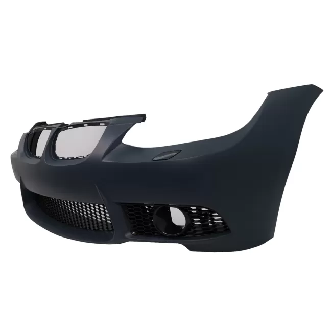 Complete Body Kit with Exhaust Muffler Tips suitable for BMW 3 Series E92 E93 (2006-2009) Non-LCI Coupe Cabrio M3 Design