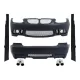 Complete Body Kit with Exhaust Muffler Tips suitable for BMW 3 Series E92 E93 (2006-2009) Non-LCI Coupe Cabrio M3 Design