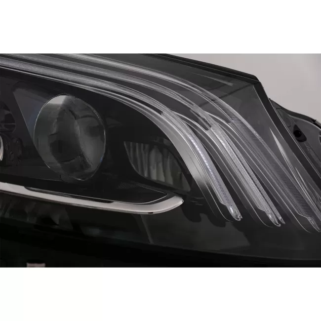 Headlights Full LED suitable for Mercedes S-Class W222 Maybach X222 (2013-2017) Facelift Look