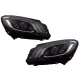 Headlights Full LED suitable for Mercedes S-Class W222 Maybach X222 (2013-2017) Facelift Look