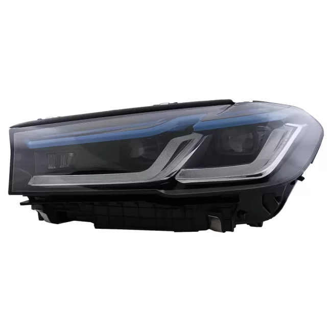 LED Headlights suitable for BMW 5 Series G30 Sedan G31 Touring (2017-2019) LCI Design