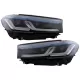LED Headlights suitable for BMW 5 Series G30 Sedan G31 Touring (2017-2019) LCI Design