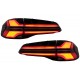LED Taillights suitable for BMW X5 G05 (2019-2022) upgrade to 2024 LCI Design