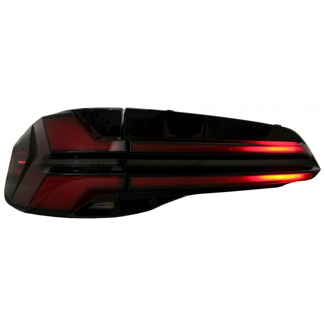 LED Taillights suitable for BMW X5 G05 (2019-2022) upgrade to 2024 LCI Design