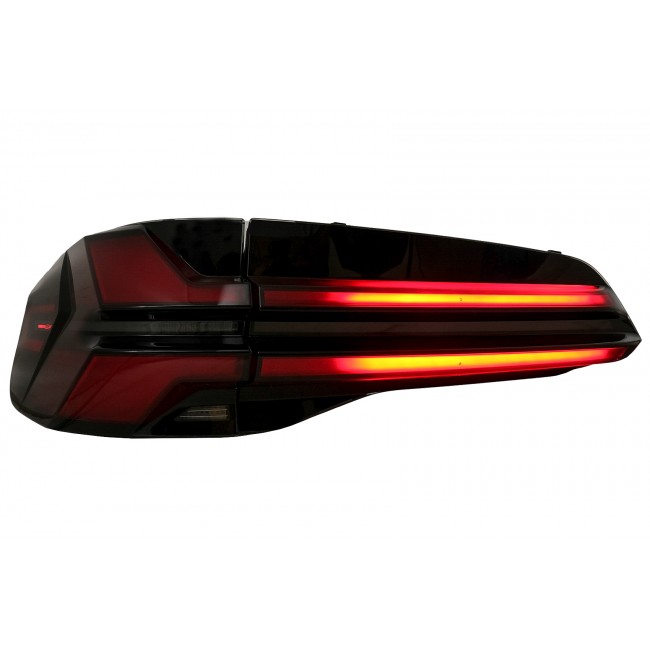 LED Taillights suitable for BMW X5 G05 (2019-2022) upgrade to 2024 LCI Design