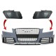 SRA Covers Front Bumper suitable for Audi A5 8T (2008-2016) RS5 Design
