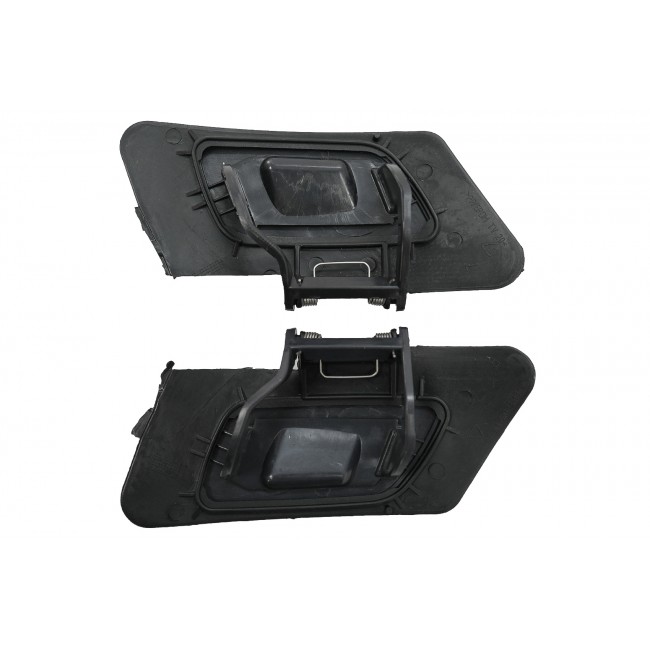 SRA Covers Front Bumper suitable for Audi A5 8T (2008-2016) RS5 Design