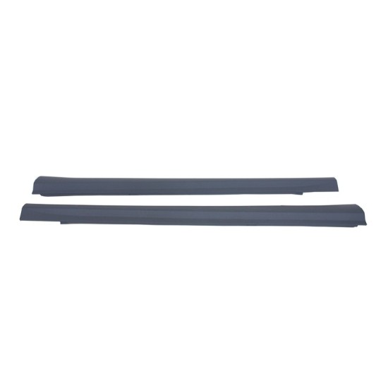 Side Skirts suitable for Mercedes C-Class W204 (2007-2012) C63 Design