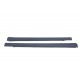 Side Skirts suitable for Mercedes C-Class W204 (2007-2012) C63 Design