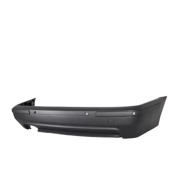 Rear Bumper suitable for BMW 5 Series E39 (1995-2003) M5 Design with PDC