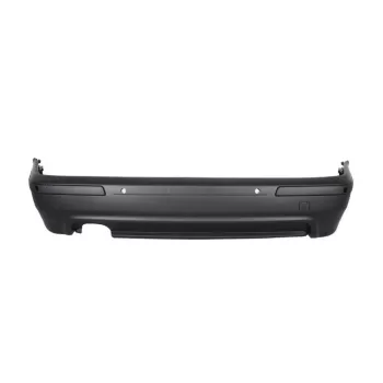 Rear Bumper suitable for BMW 5 Series E39 (1995-2003) M5 Design with PDC