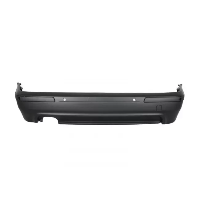 Rear Bumper suitable for BMW 5 Series E39 (1995-2003) M5 Design with PDC