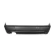 Rear Bumper suitable for BMW 5 Series E39 (1995-2003) M5 Design with PDC