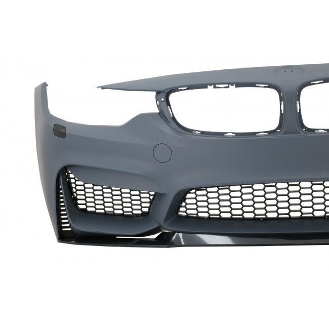 Complete Body Kit suitable for BMW 4 Series F32 F33 (2013-2019) M4 Design Coupe Cabrio