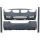 Complete Body Kit suitable for BMW 4 Series F32 Coupe F33 Cabrio (2013-2019) M4 Design with Exhaust Muffler Tips ACS Design