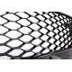 Front Grille suitable for Audi A5 8T (2008-2011) RS5 Design Badgeless Piano Black